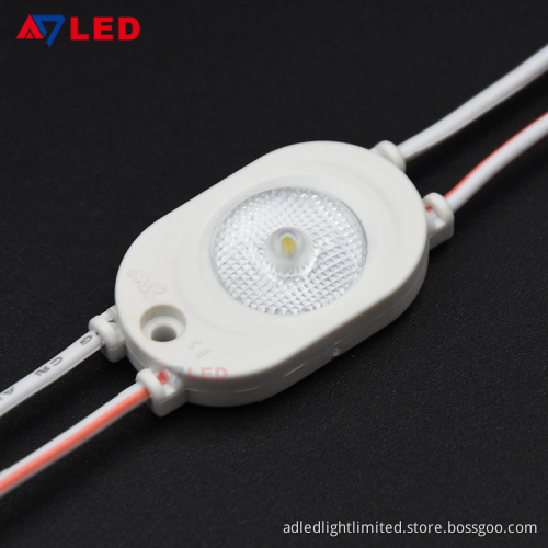 Adled Light Shenzhen factory outdoor injection smd led 2835 led module for lighting box